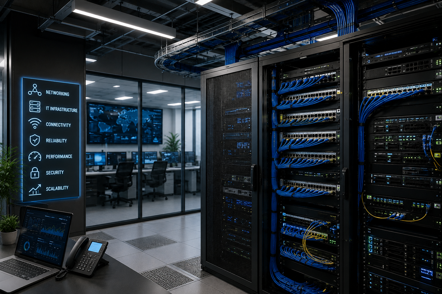 Server Installation